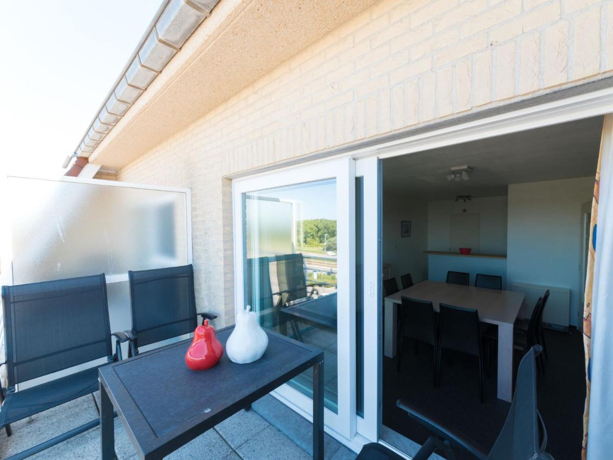 Apartment Strandhuis By Interhome Bredene Ngoại thất bức ảnh