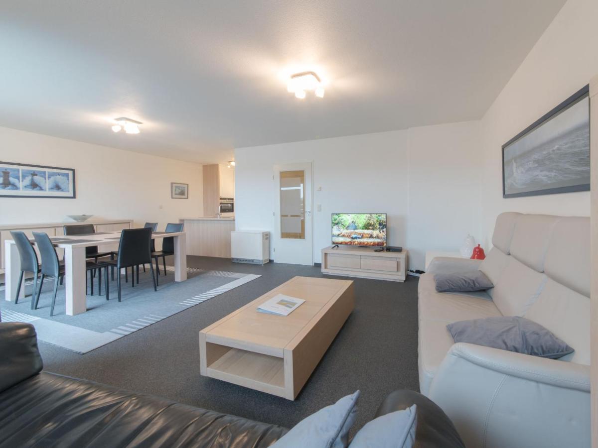 Apartment Strandhuis By Interhome Bredene Ngoại thất bức ảnh