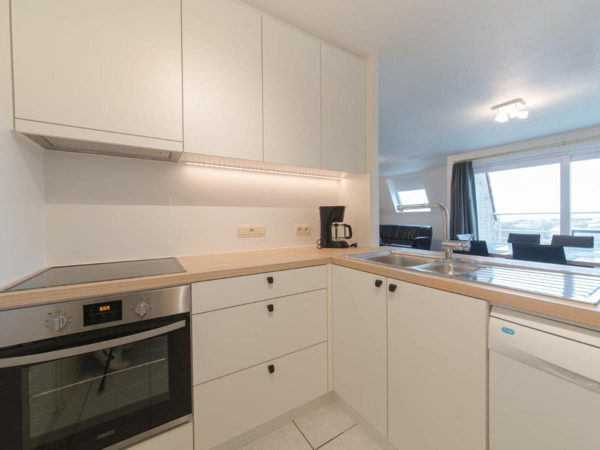 Apartment Strandhuis By Interhome Bredene Ngoại thất bức ảnh