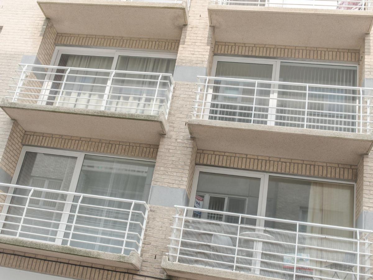 Apartment Strandhuis By Interhome Bredene Ngoại thất bức ảnh
