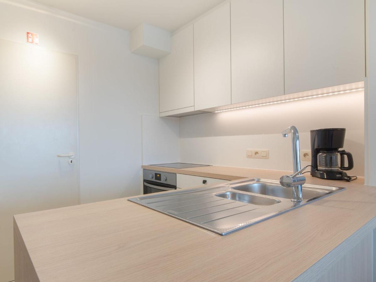 Apartment Strandhuis By Interhome Bredene Ngoại thất bức ảnh