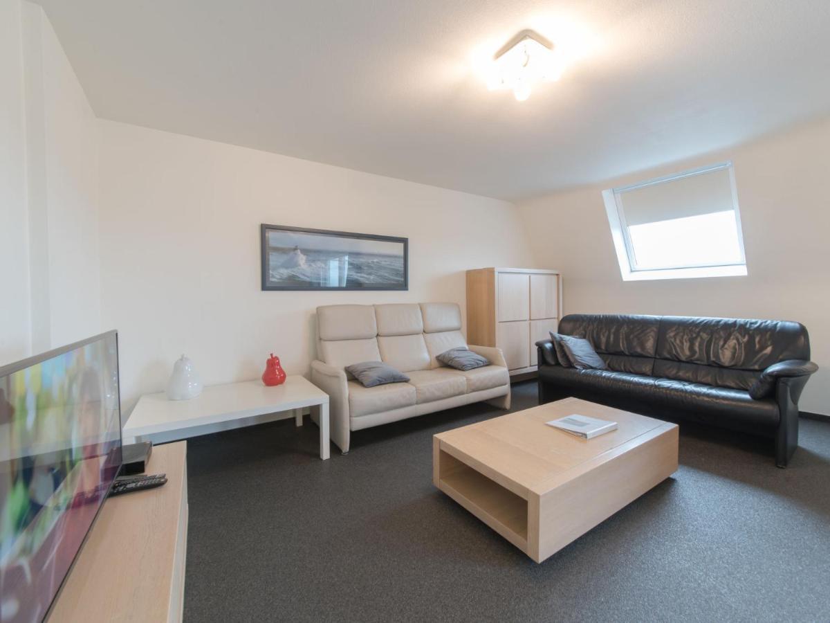 Apartment Strandhuis By Interhome Bredene Ngoại thất bức ảnh